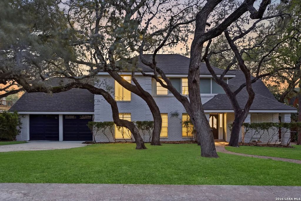 3038 Whisper Fern, San Antonio, TX 78230