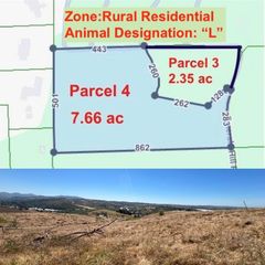 Parcel 3 & 4 Emerald Hill Road, Bonsall, CA 92003