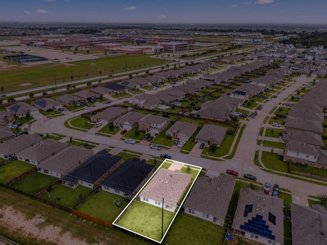 22907 Modica Rift Lane, Katy, TX 77449