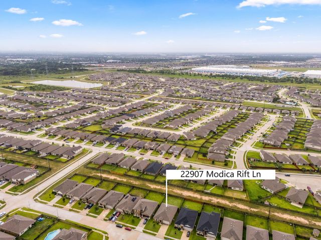 22907 Modica Rift Lane, Katy, TX 77449