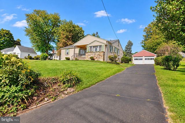 408 CENTRAL AVE, Feasterville Trevose, PA 19053