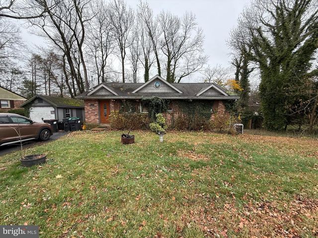 1602 HARVEY RD, Wilmington, DE 19810