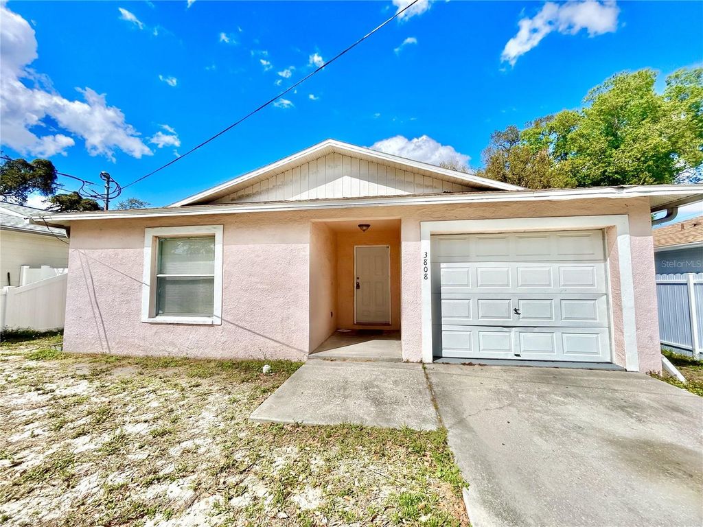 3808 E OSBORNE AVENUE, Tampa, FL 33610
