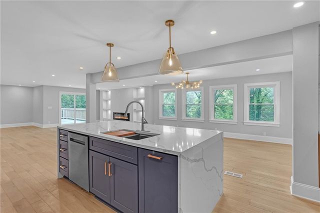 2707 Cosmos Drive NE, Atlanta, GA 30345