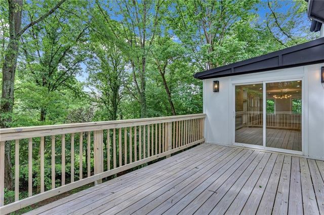 2707 Cosmos Drive NE, Atlanta, GA 30345