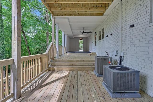2707 Cosmos Drive NE, Atlanta, GA 30345