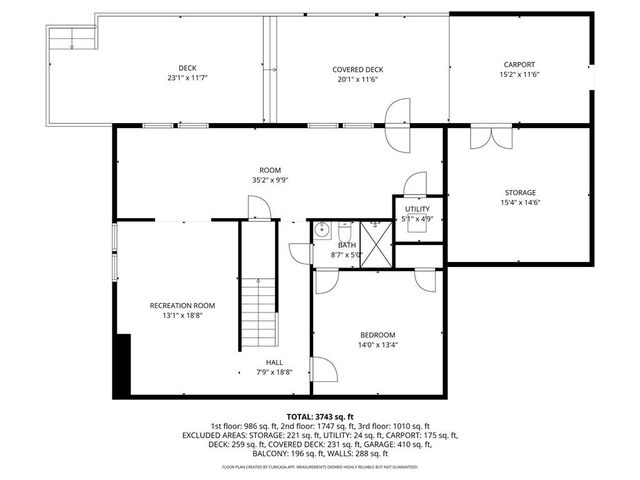 2707 Cosmos Drive NE, Atlanta, GA 30345