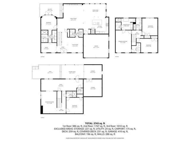 2707 Cosmos Drive NE, Atlanta, GA 30345