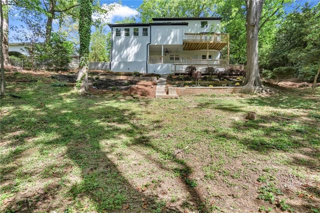 2707 Cosmos Drive NE, Atlanta, GA 30345