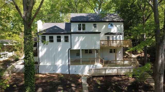 2707 Cosmos Drive NE, Atlanta, GA 30345