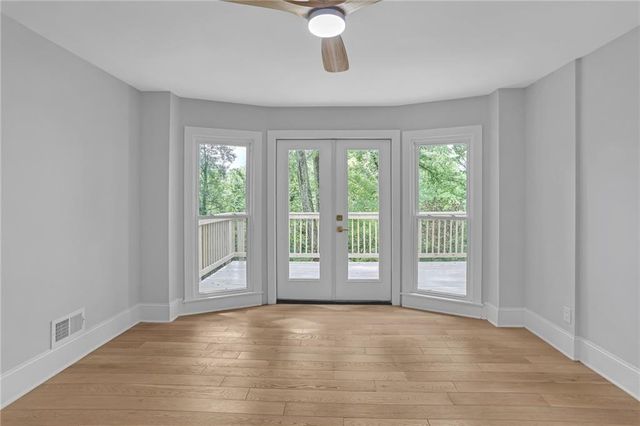 2707 Cosmos Drive NE, Atlanta, GA 30345
