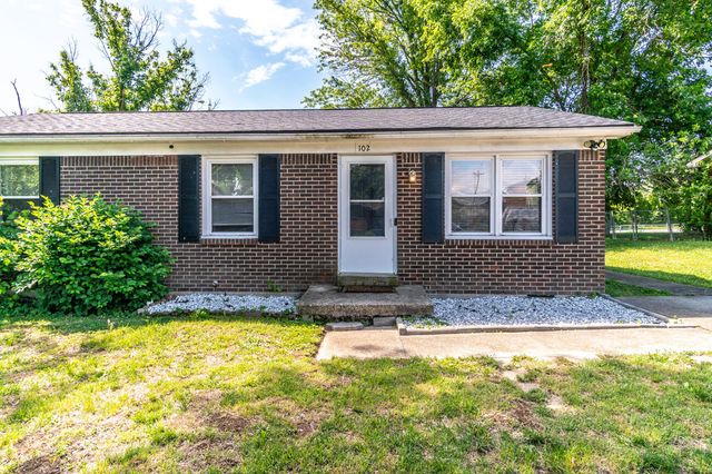 102 Brooks Road, Richmond, KY 40475