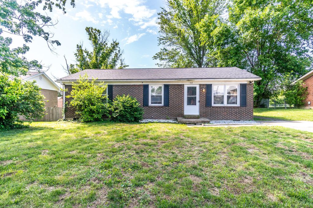 102 Brooks Road, Richmond, KY 40475