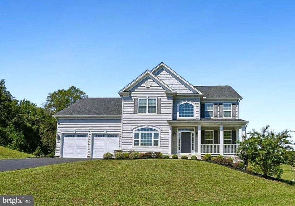 1015 RAY TROTT LN, Huntingtown, MD 20639