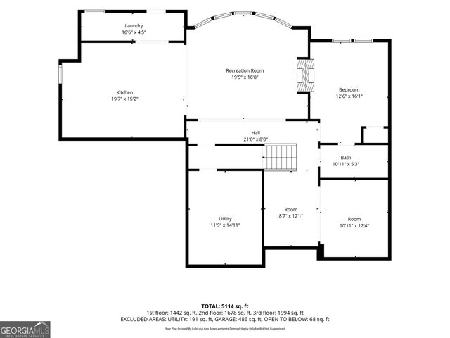 11565 Findley Road, Johns Creek, GA 30097