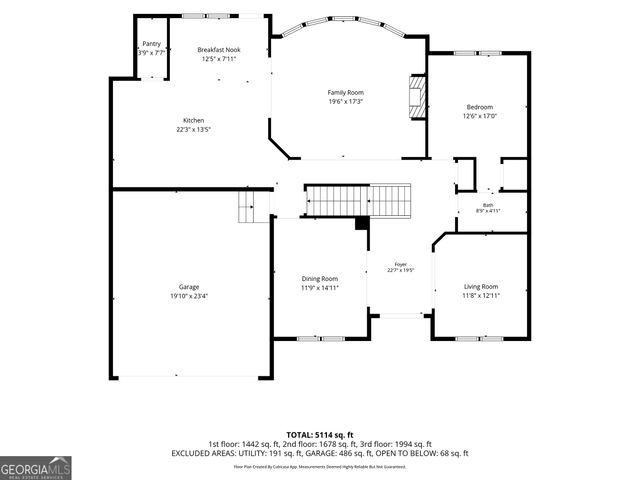 11565 Findley Road, Johns Creek, GA 30097