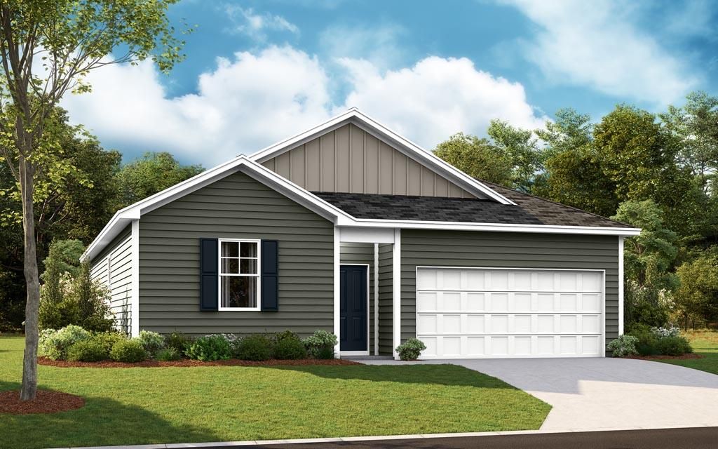 201 Hawks Drive, Rossville, GA 30741