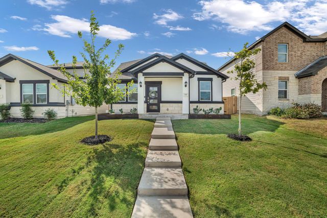773 Long RUN, Liberty Hill, TX 78642