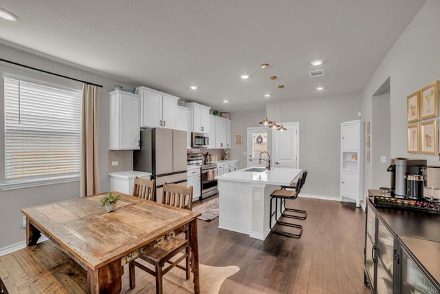773 Long RUN, Liberty Hill, TX 78642