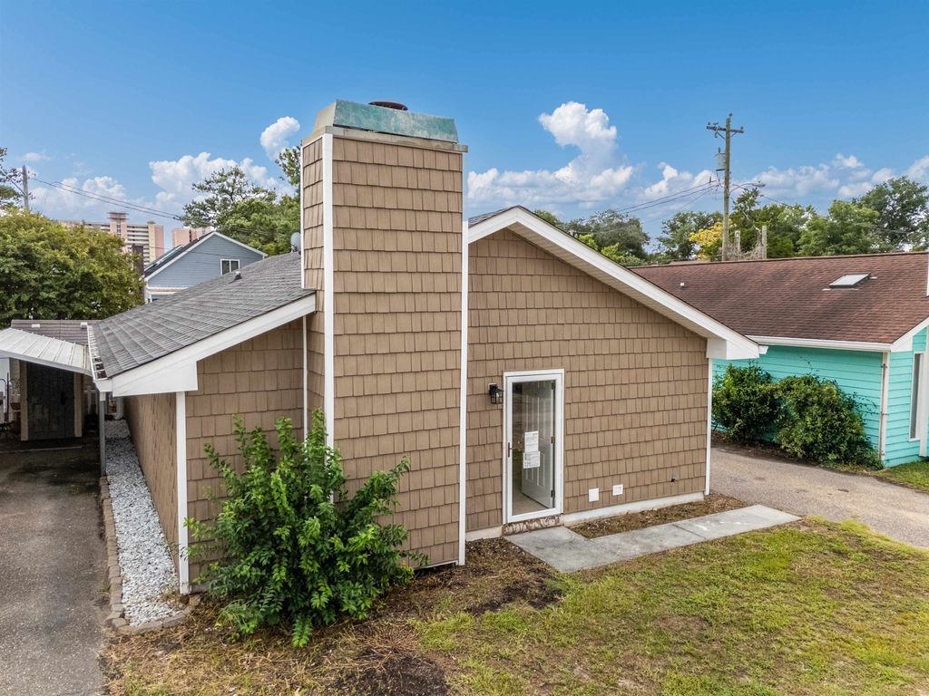 700 28th Ave. S, North Myrtle Beach, SC 29582 — exterior