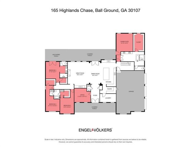 165 Highlands Chase, Ball Ground, GA 30107