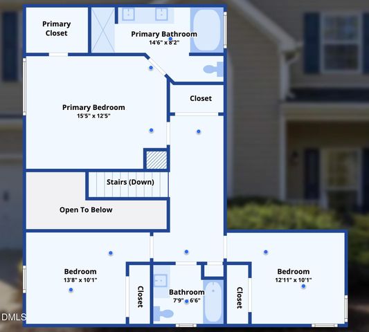 717 Starkland Way, Holly Springs, NC 27540