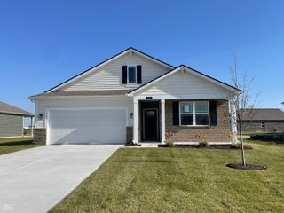 61 Wilkins Street, Whiteland, IN 46184