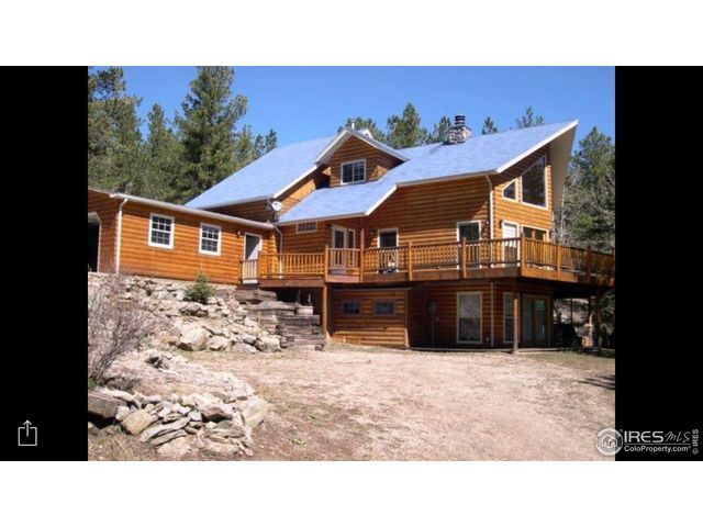 755 Fox Creek Rd, Glen Haven, CO 80532