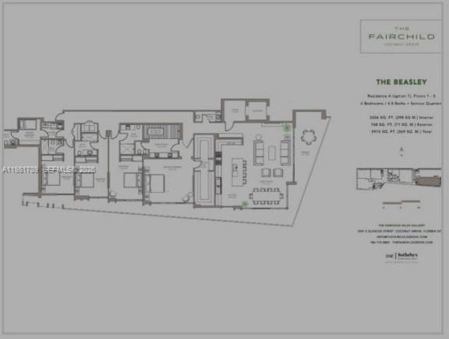 3581 E Glencoe St 601, Miami, FL 33133