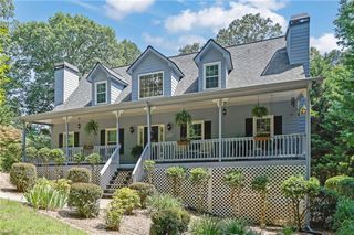 422 GOLD CREST Drive, Dahlonega, GA 30533