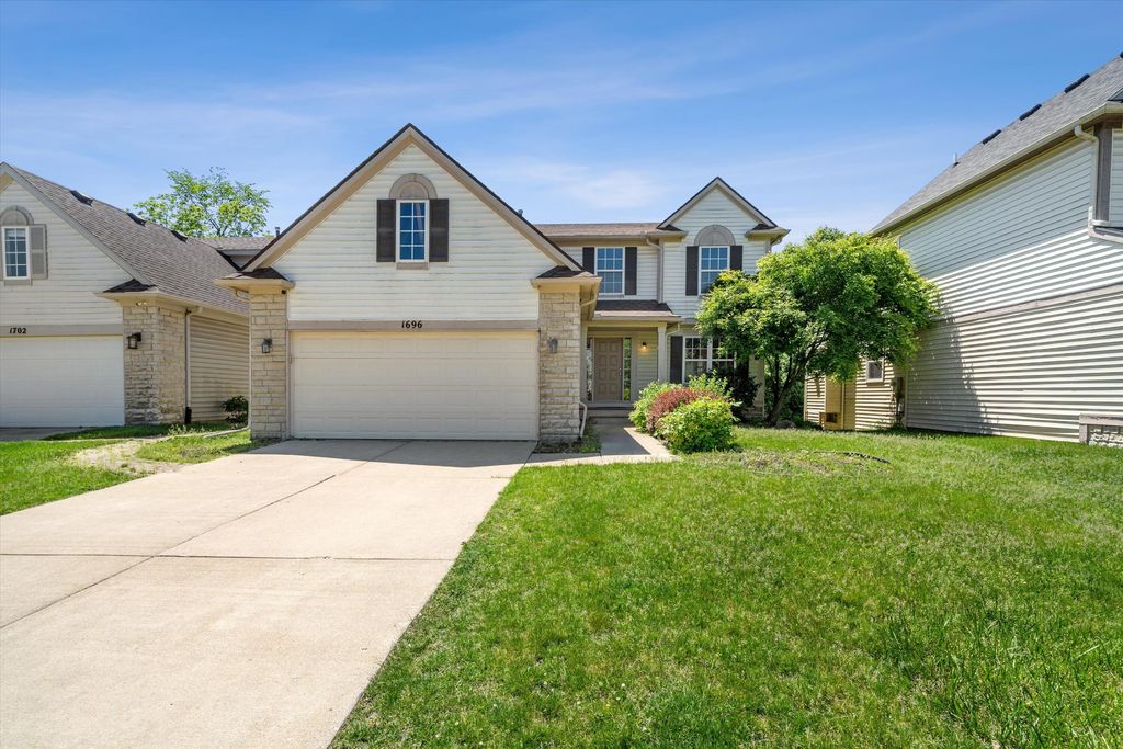 1696 Reserve Court, Ann Arbor, MI 48103
