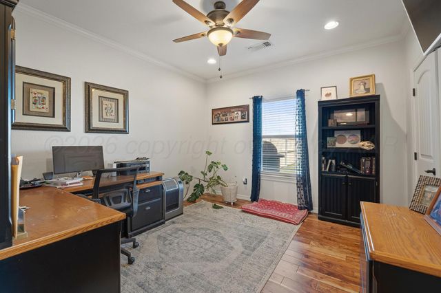 12990 KUYKENDALL Lane, Amarillo, TX 79119