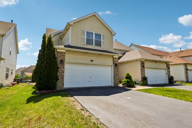 416 Grace Drive, Lake In The Hills, IL 60156