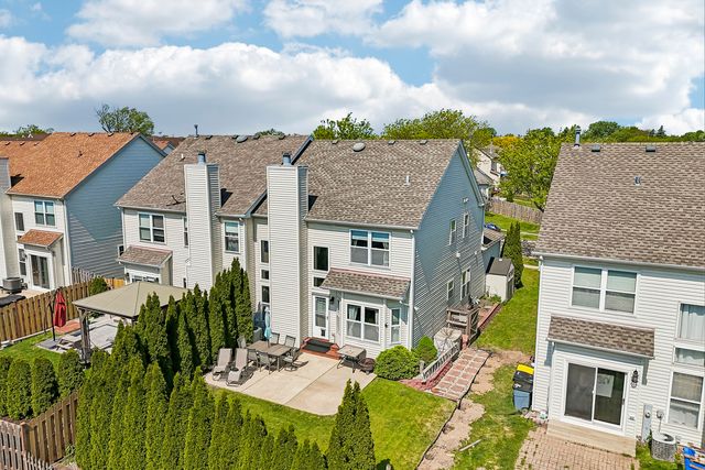 416 Grace Drive, Lake In The Hills, IL 60156