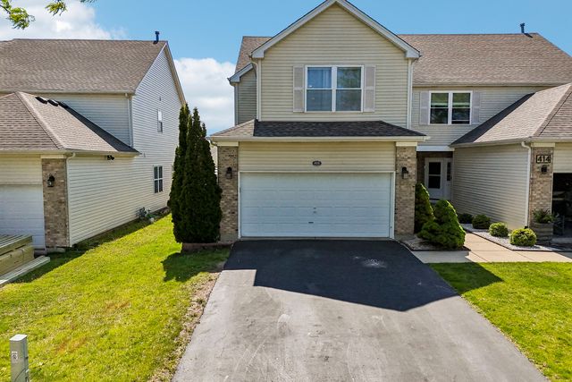 416 Grace Drive, Lake In The Hills, IL 60156