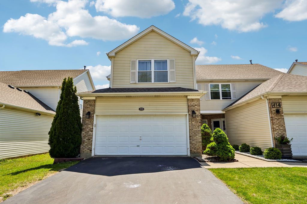 416 Grace Drive, Lake In The Hills, IL 60156