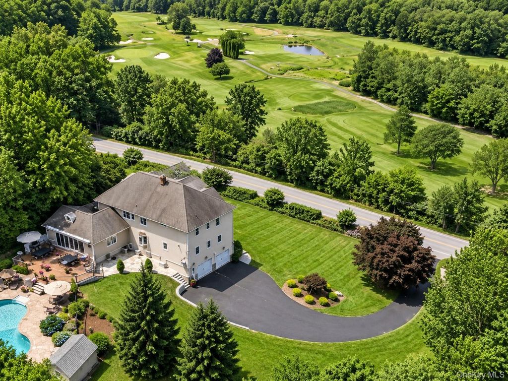 50 Wixon Pond Road, Mahopac, NY 10541 — exterior