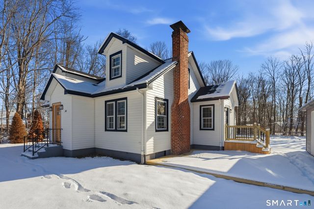 240 Browning Road, Norwich, CT 06360