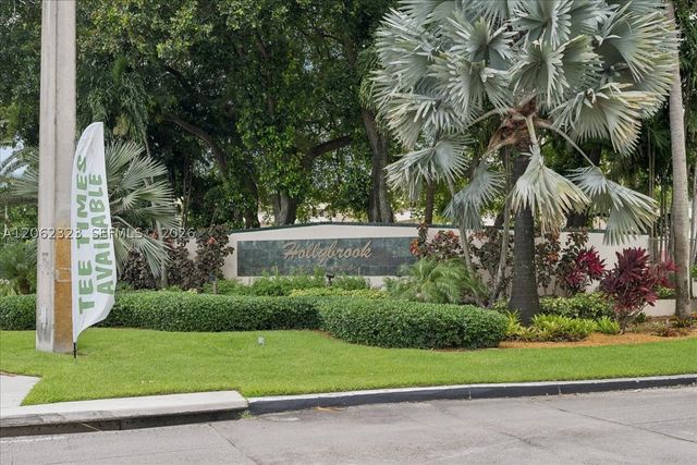 800 S Hollybrook Dr 205, Pembroke Pines, FL 33025