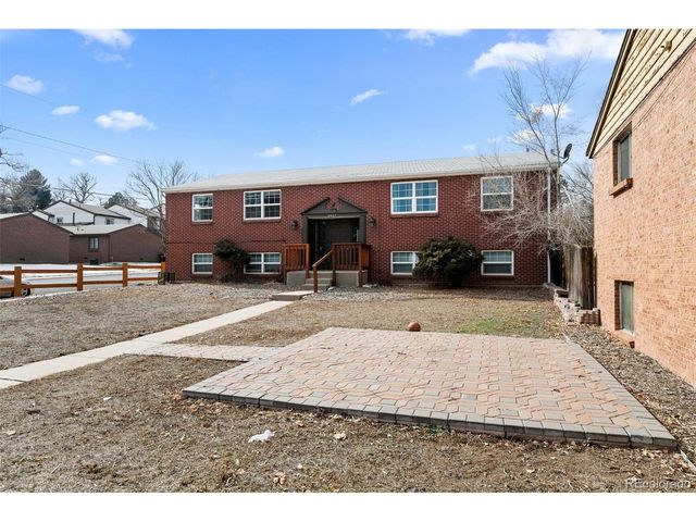 2397 S Locust, Denver, CO 80222