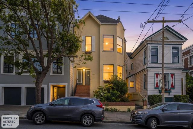 2727 Jackson 4, San Francisco, CA 94155