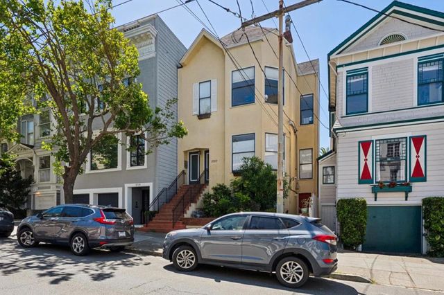 2727 Jackson 4, San Francisco, CA 94155