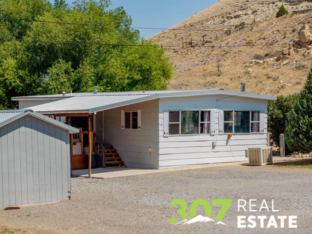 2138 Nevada St, Meeteetse, WY 82433 photo 3