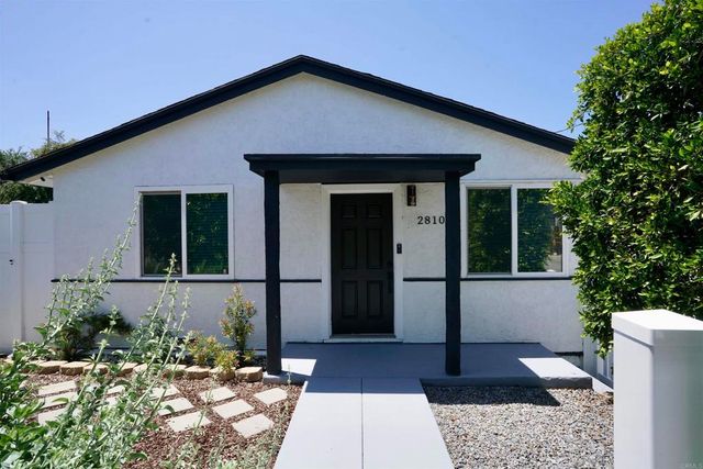2810 2818 Nye Street, San Diego, CA 92111