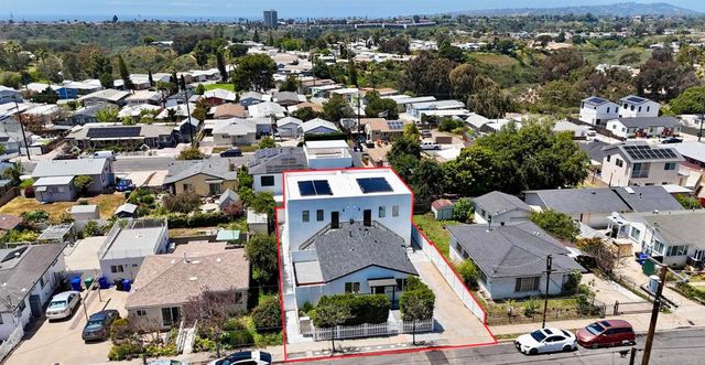 2810 2818 Nye Street, San Diego, CA 92111