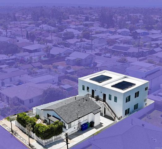 2810 2818 Nye Street, San Diego, CA 92111