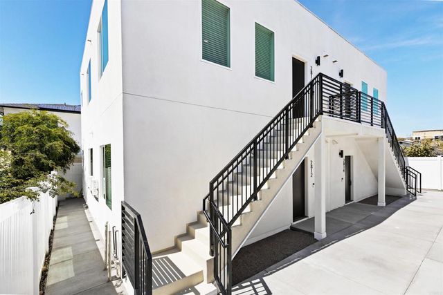 2810 2818 Nye Street, San Diego, CA 92111