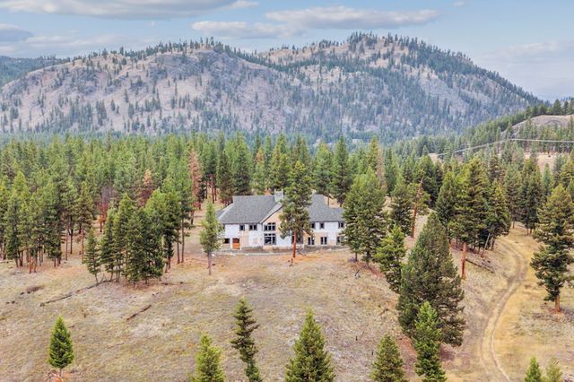 43644 Elbow Lake Road, Seeley Lake, MT 59868