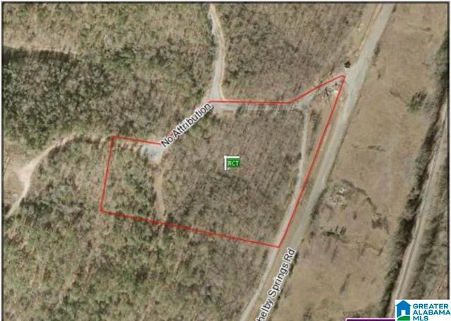 Lot 5 HERITAGE LAKE DRIVE, Columbiana, AL 35051
