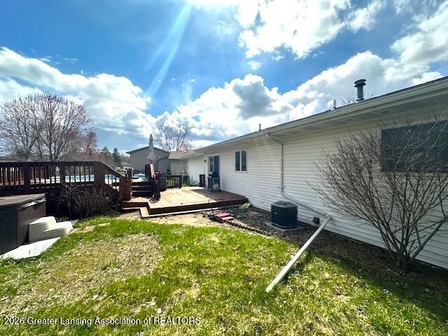 1584 Stonehaven Drive, Holt, MI 48842